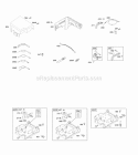 Part Location Diagram of 699847 Briggs and Stratton Stud